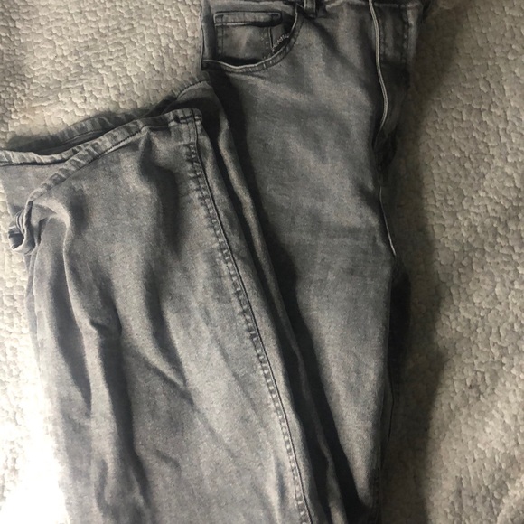 Brand new Arden gray 90s jeans size 11 - Picture 1 of 4